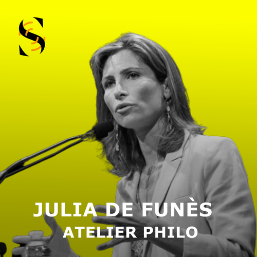 Julia de Funès - Atelier philo