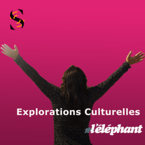 bonheur épicure explorations culturelles l'elephant podcast