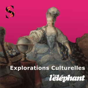 Podcast serious audio l'éléphant réputations Marie-Antoinette
